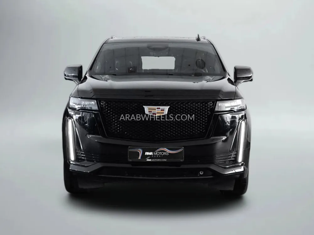 Cadillac Escalade 2021 for Sale in Dubai Image-3