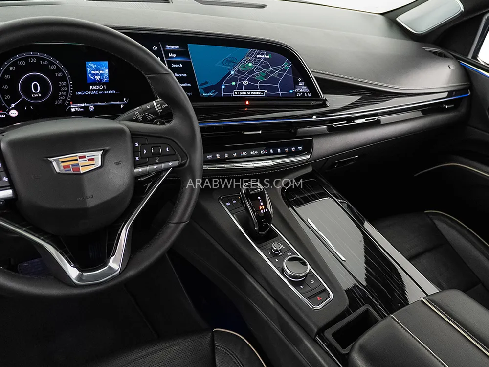 Cadillac Escalade 2021 for Sale in Dubai Image-9
