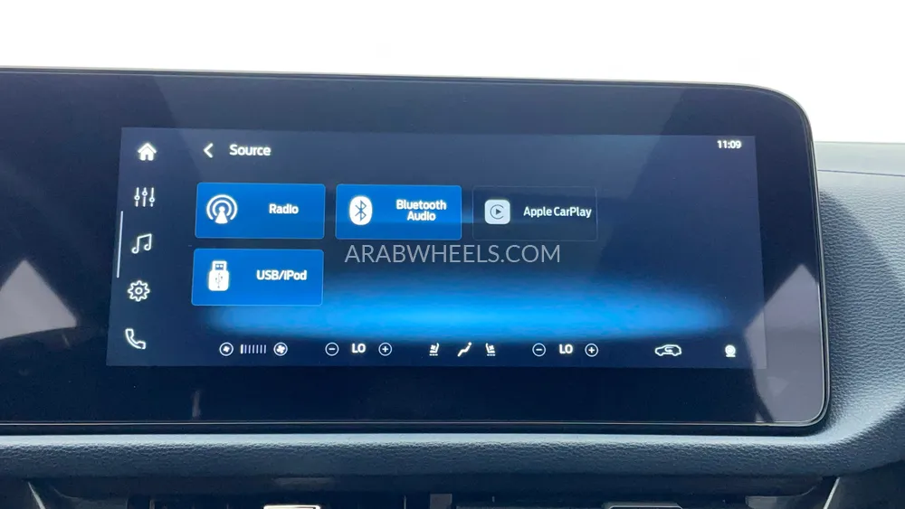 فورد تيريتوري 2025 for Sale in دبي Image-55