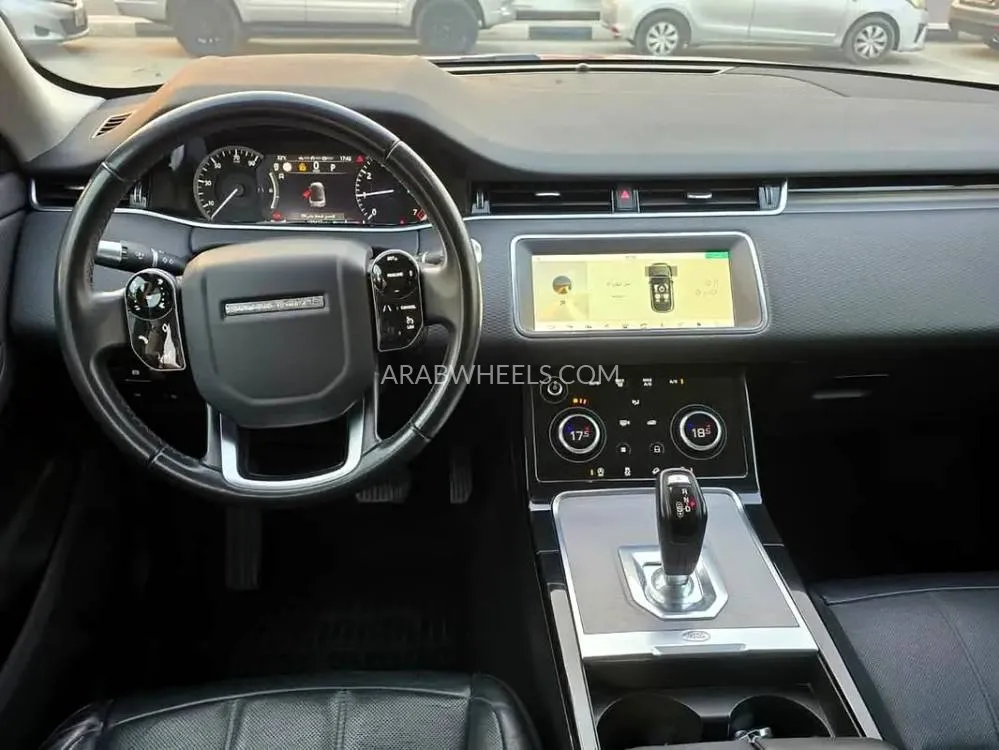 Land Rover Range Rover Evoque 2020 for Sale in Sharjah Image-5
