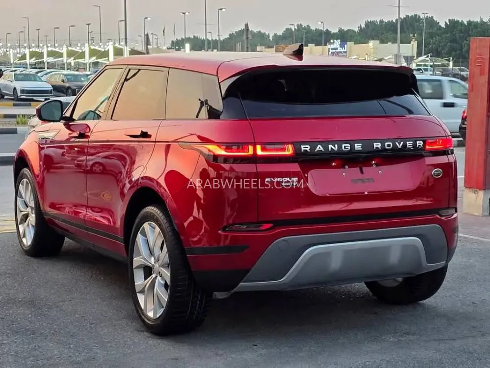 Land Rover Range Rover Evoque 2020 for Sale in Sharjah Image-12