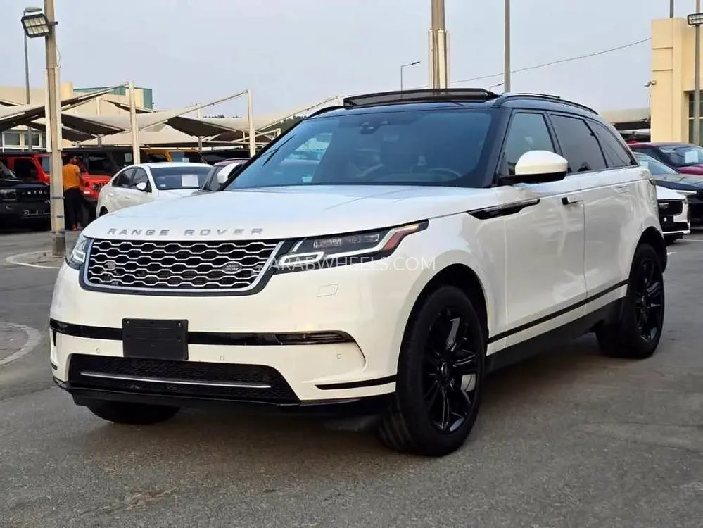 لاند روفر رينج روفر فيلار 2020 for Sale in الشارقة Image-3