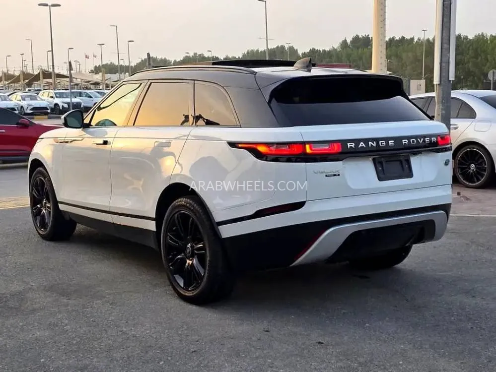 لاند روفر رينج روفر فيلار 2020 for Sale in الشارقة Image-5