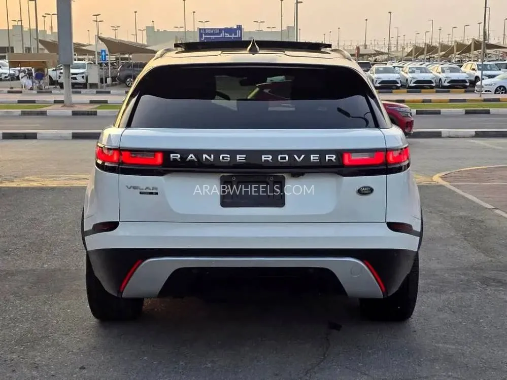 لاند روفر رينج روفر فيلار 2020 for Sale in الشارقة Image-7