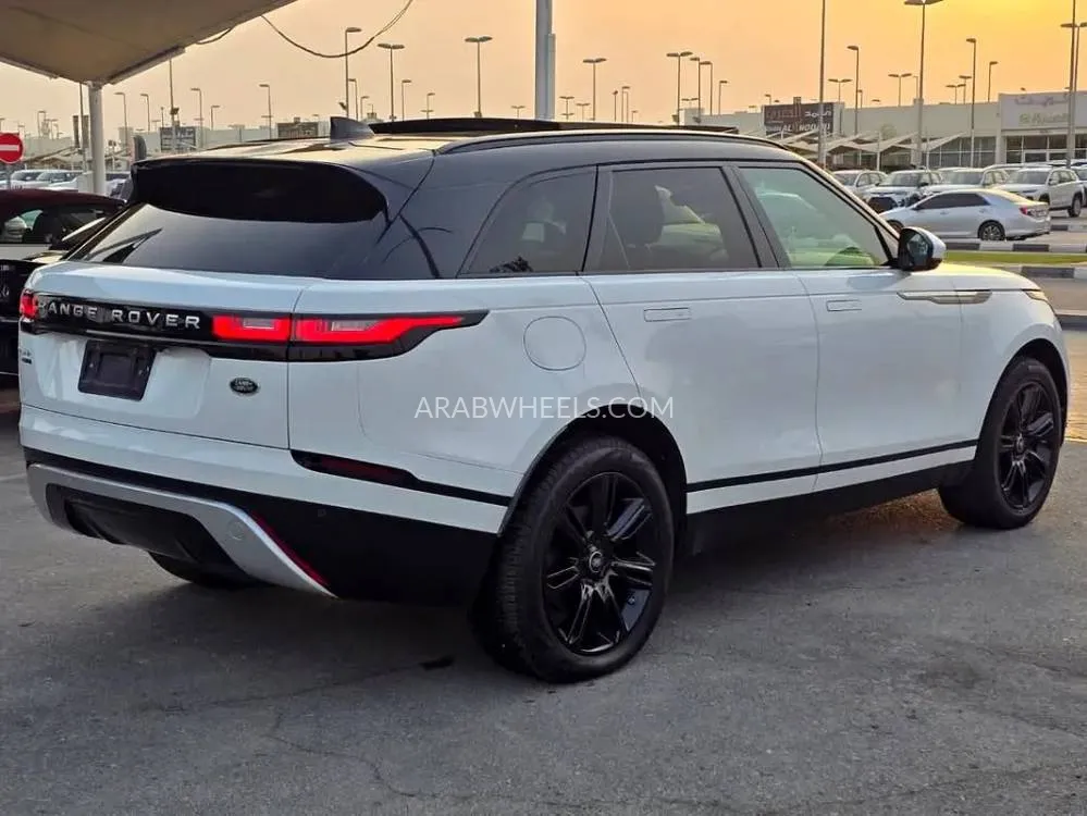 لاند روفر رينج روفر فيلار 2020 for Sale in الشارقة Image-10