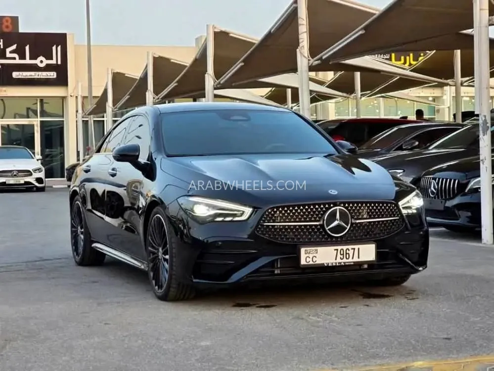 Mercedes Benz A Class 2024 for Sale in Sharjah Image-2