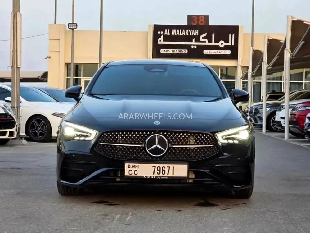 Mercedes Benz A Class 2024 for Sale in Sharjah Image-3