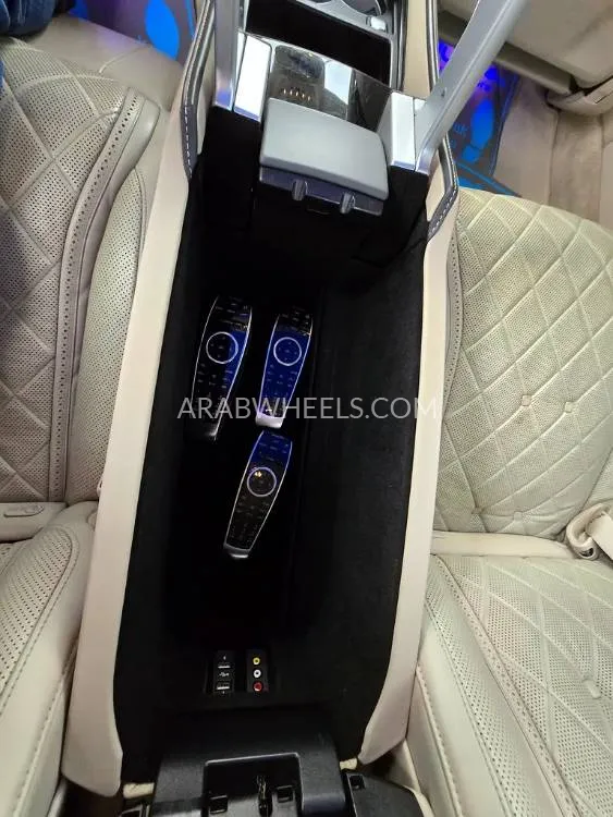 Mercedes Benz CLS Class 2016 for Sale in Sharjah Image-11