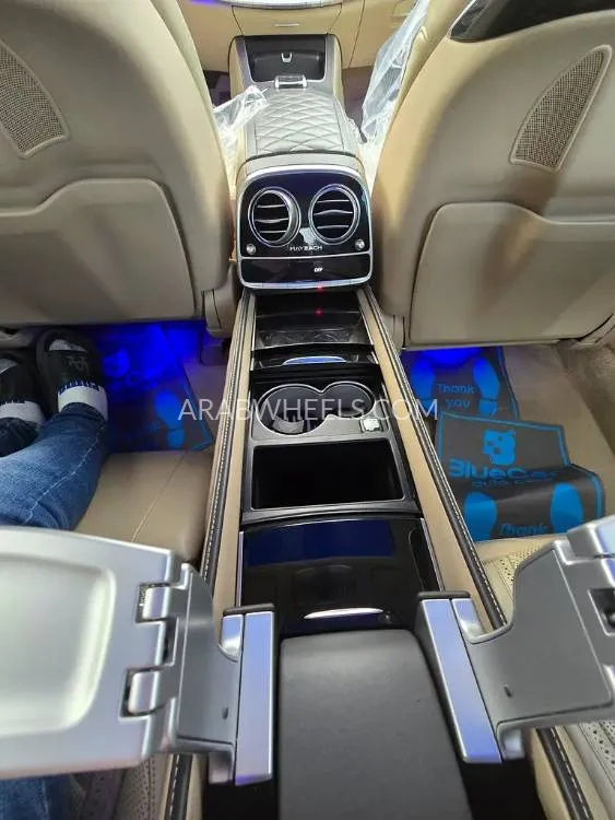 Mercedes Benz CLS Class 2016 for Sale in Sharjah Image-14