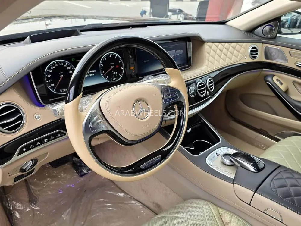 Mercedes Benz CLS Class 2016 for Sale in Sharjah Image-19