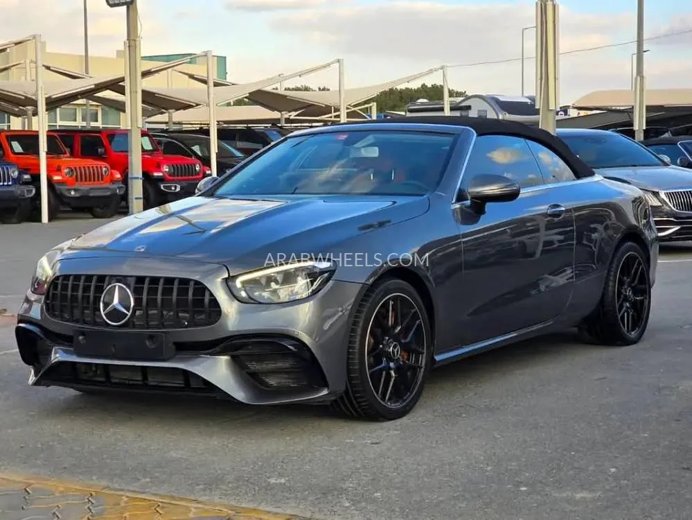 مرسيدس بنز كلاس E 2018 for Sale in الشارقة Image-7