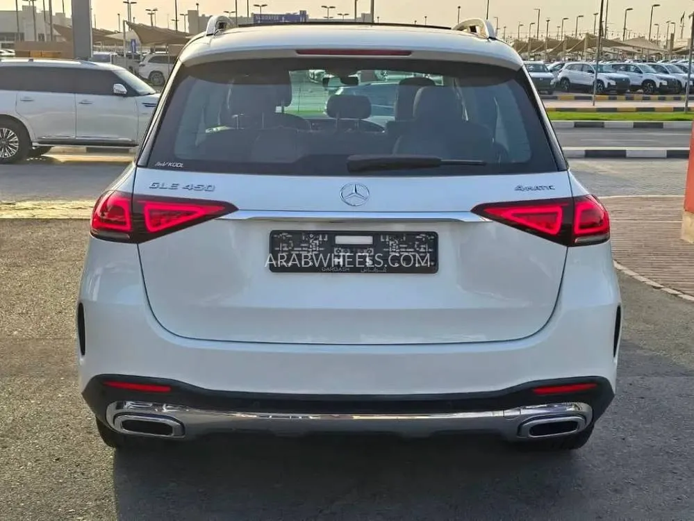 Mercedes Benz GLE Class 2019 for Sale in Sharjah Image-17