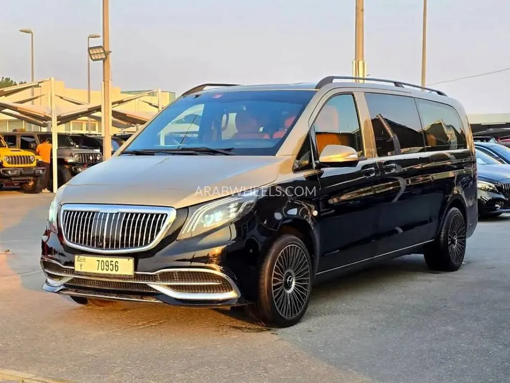 Mercedes Benz Vito 2018 for Sale in Sharjah Image-8