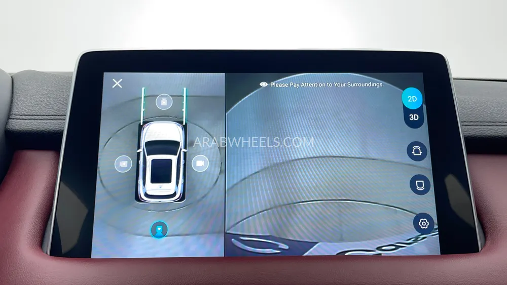 إم جي HS 2024 for Sale in دبي Image-18