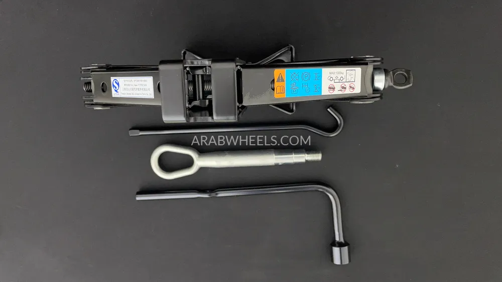 إم جي HS 2024 for Sale in دبي Image-33