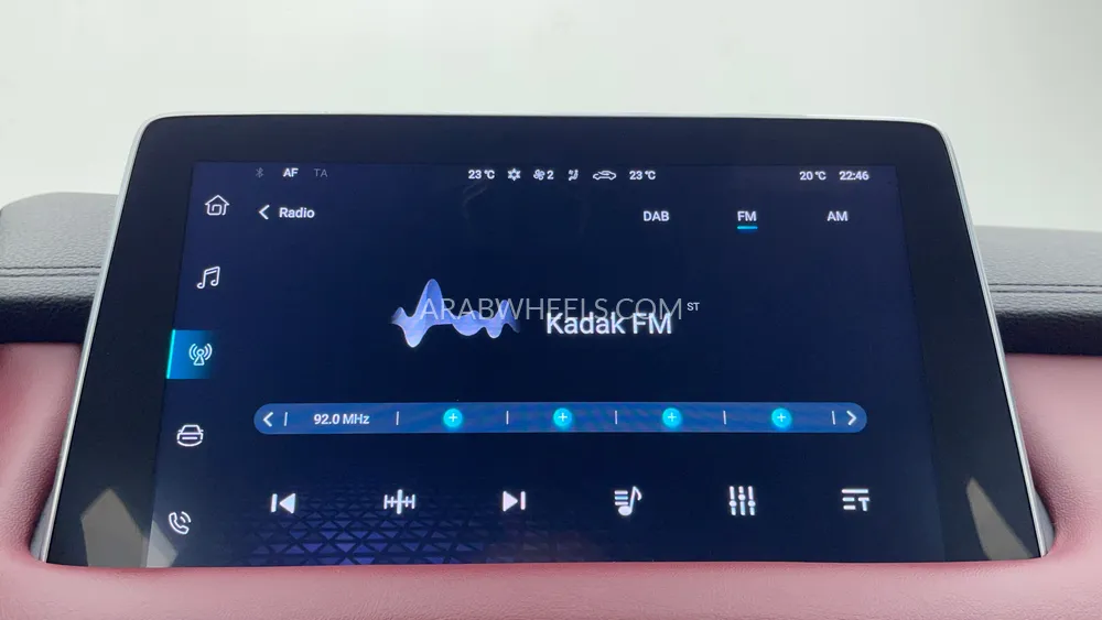 إم جي HS 2024 for Sale in دبي Image-35