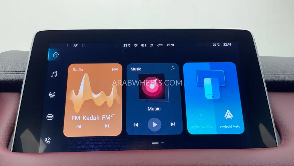 إم جي HS 2024 for Sale in دبي Image-36