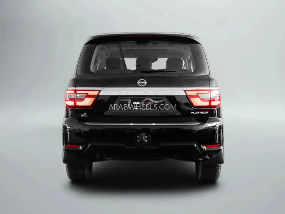 Nissan Patrol 2024 for Sale in Dubai Image-4
