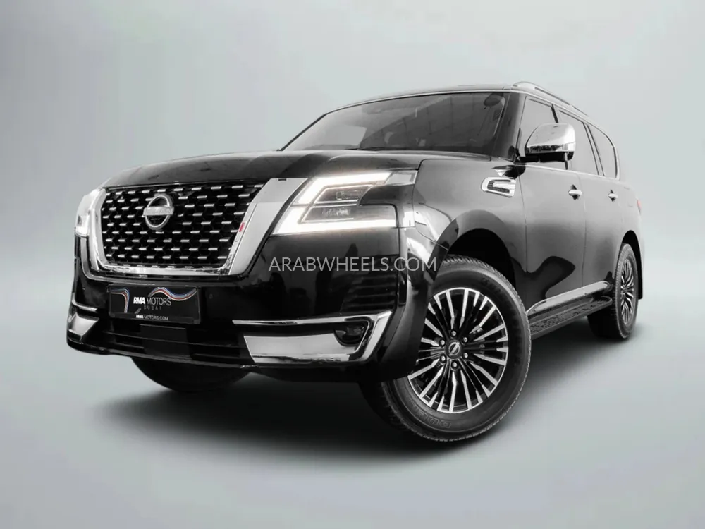 Nissan Patrol 2024 for Sale in Dubai Image-5