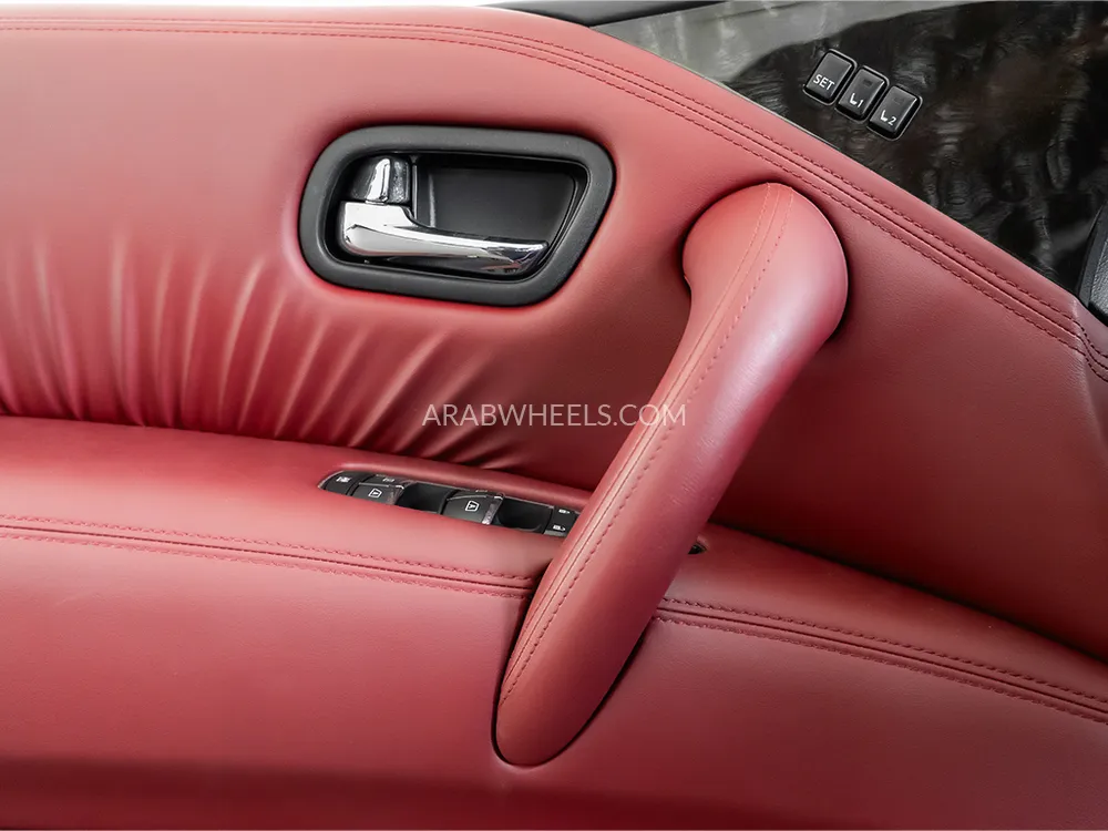 Nissan Patrol 2024 for Sale in Dubai Image-10