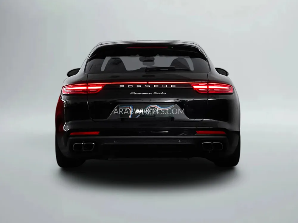 Porsche Panamera 2018 for Sale in Dubai Image-4