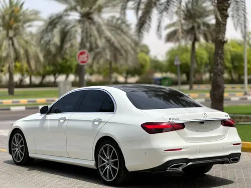 Mercedes Benz E Class E 300 2021