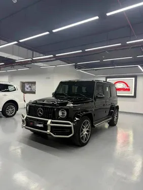 Mercedes Benz G Class 2019