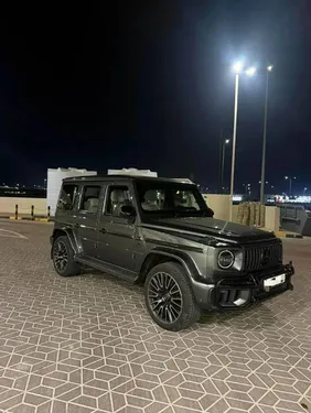 Mercedes Benz G Class G 63 AMG 2025