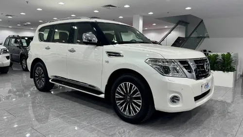 Nissan Patrol 5.6L LE Platinum 2019