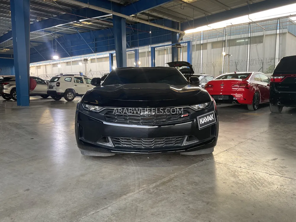 شيفروليه كامارو 2023 for Sale in الشارقة Image-2