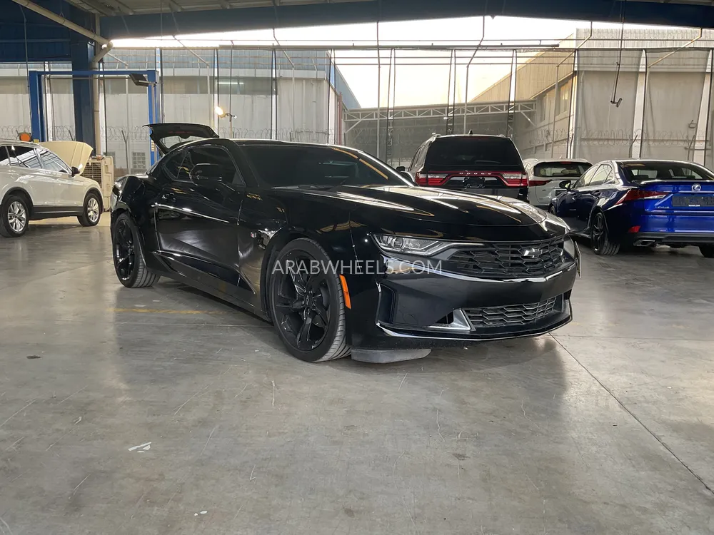 شيفروليه كامارو 2023 for Sale in الشارقة Image-3