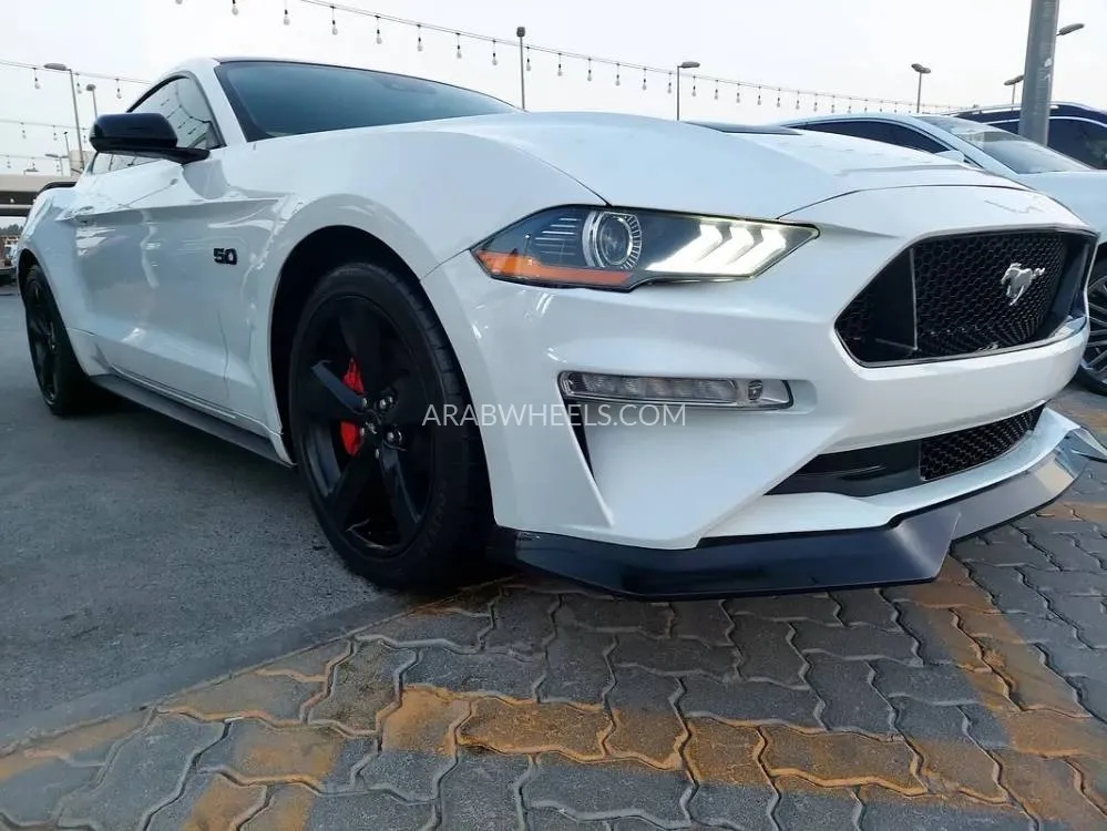 Ford Mustang 2022 for Sale in Sharjah Image-9