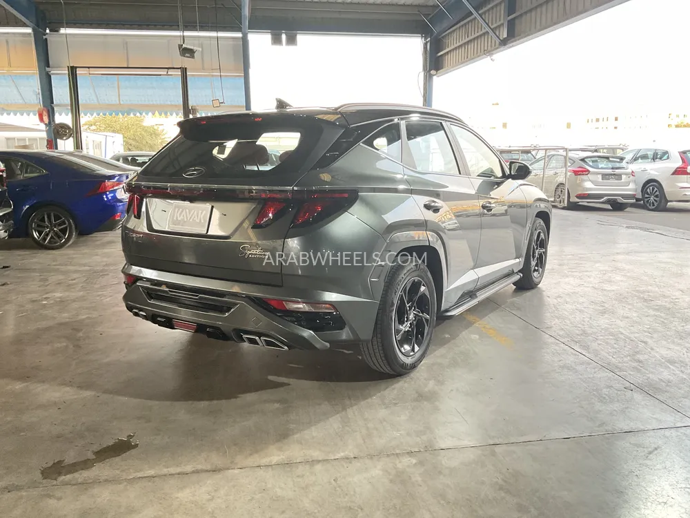 هيونداي توسان 2024 for Sale in الشارقة Image-4