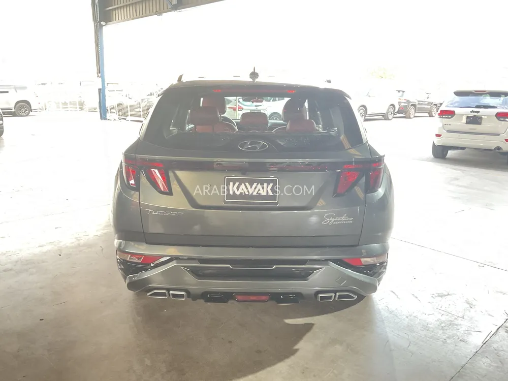 هيونداي توسان 2024 for Sale in الشارقة Image-5