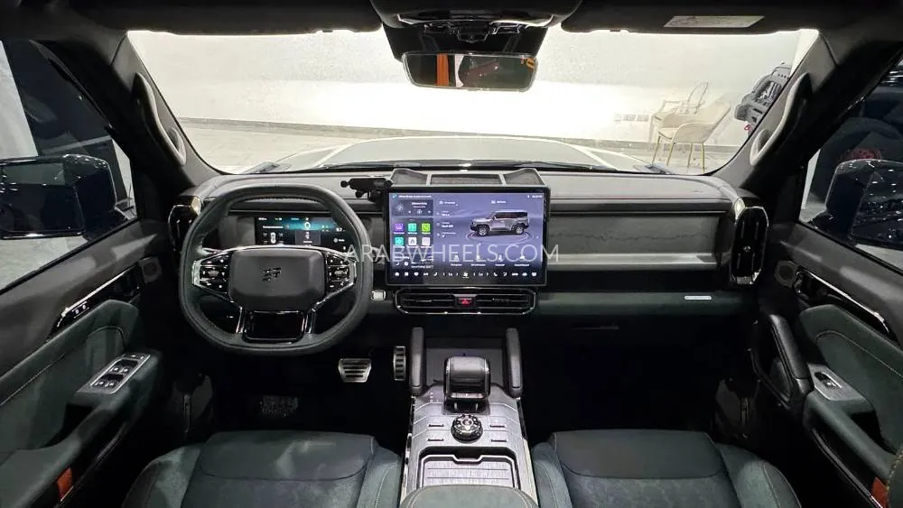 جاكوار T2 2025 for Sale in دبي Image-9