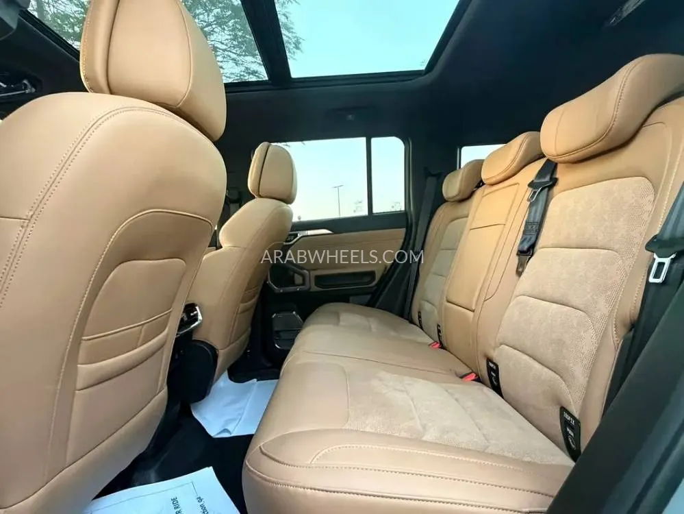 Jetour T2 2025 for Sale in Dubai Image-2