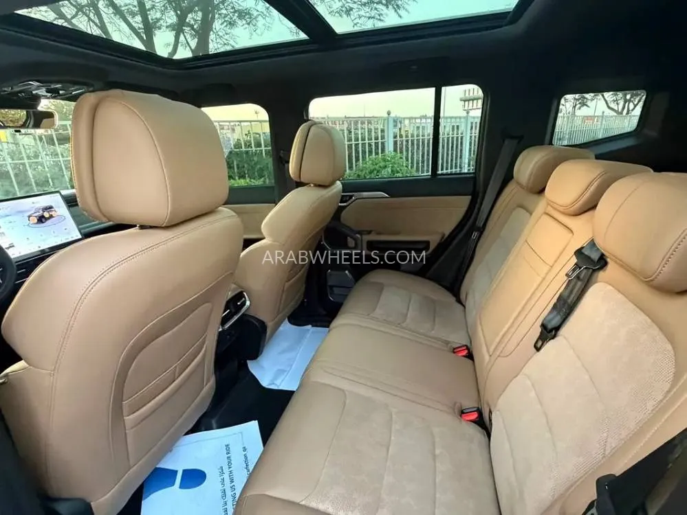 Jetour T2 2025 for Sale in Dubai Image-4