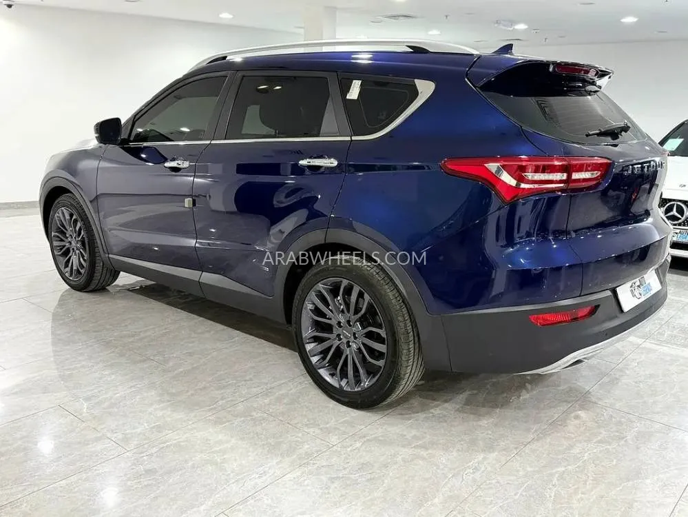 Jetour X70 2025 for Sale in Dubai Image-5