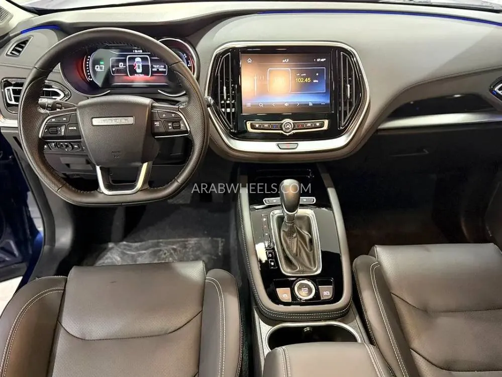 Jetour X70 2025 for Sale in Dubai Image-7