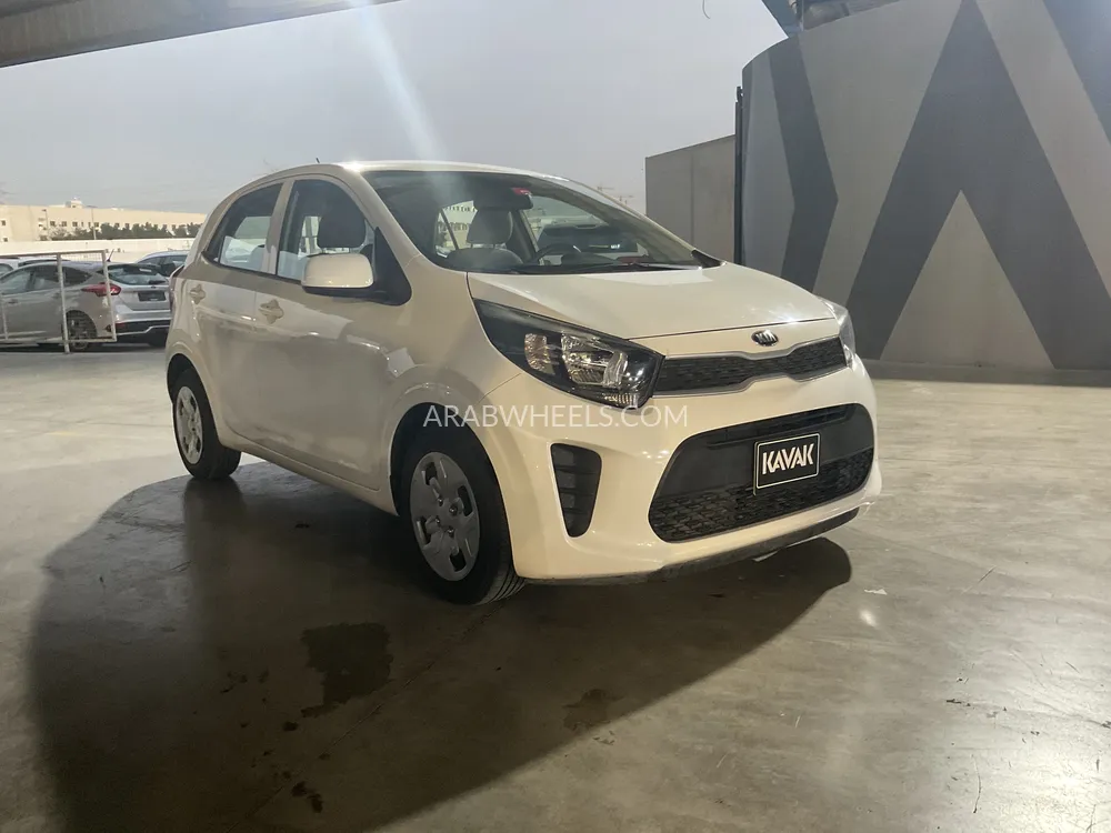 كيا بيكانتو 2020 for Sale in الشارقة Image-3