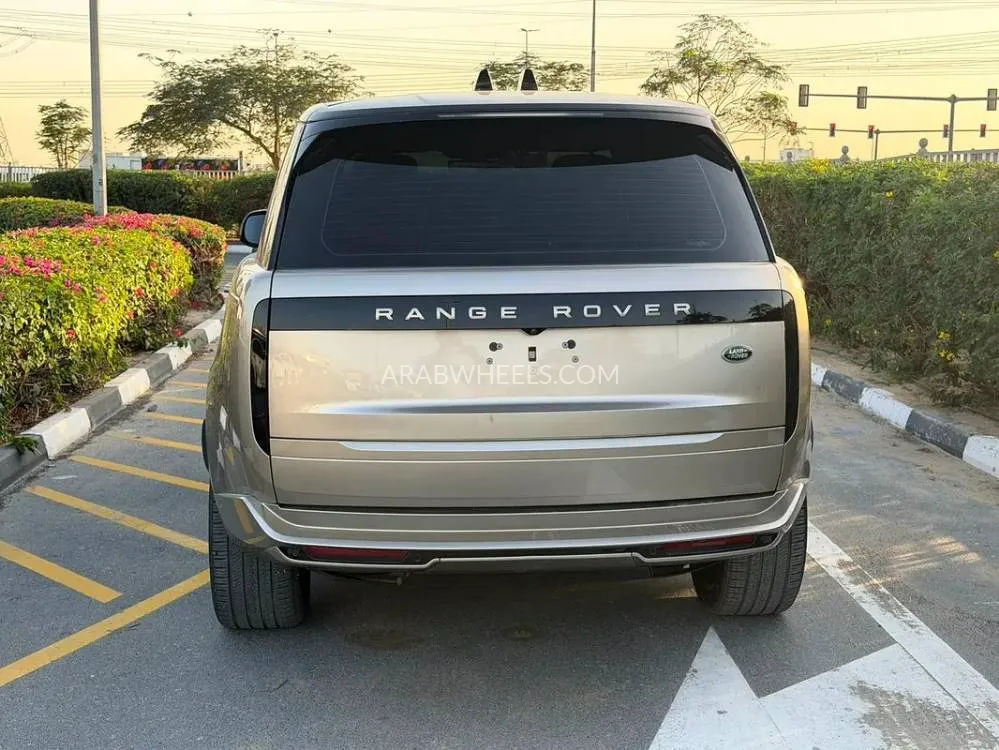 Land Rover Range Rover 2022 for Sale in Dubai Image-7