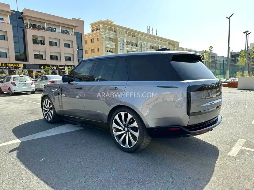 Land Rover Range Rover 2025 for Sale in Dubai Image-6
