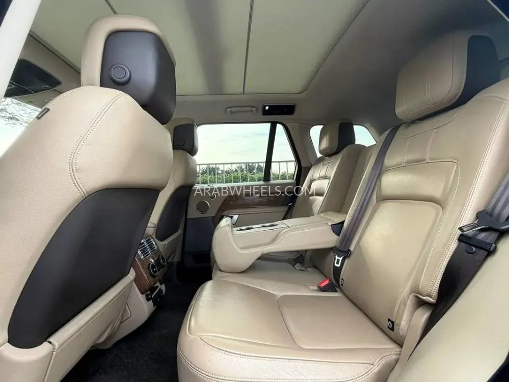 Land Rover Range Rover 2019 for Sale in Dubai Image-3