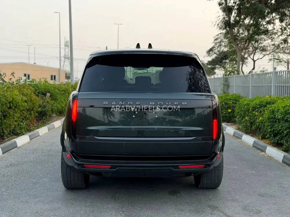 Land Rover Range Rover 2025 for Sale in Dubai Image-7