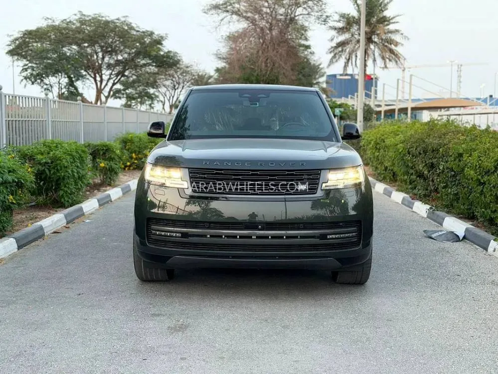 Land Rover Range Rover 2025 for Sale in Dubai Image-8