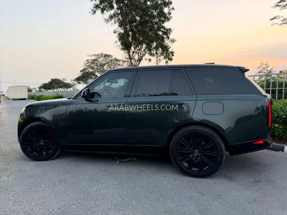 Land Rover Range Rover 2025 for Sale in Dubai Image-9