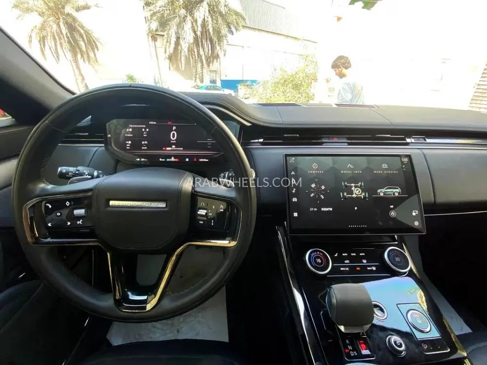 Land Rover Range Rover Sport 2023 for Sale in Dubai Image-3