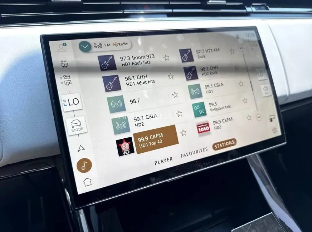 لاند روفر رينج روفر سبورت 2024 for Sale in دبي Image-2