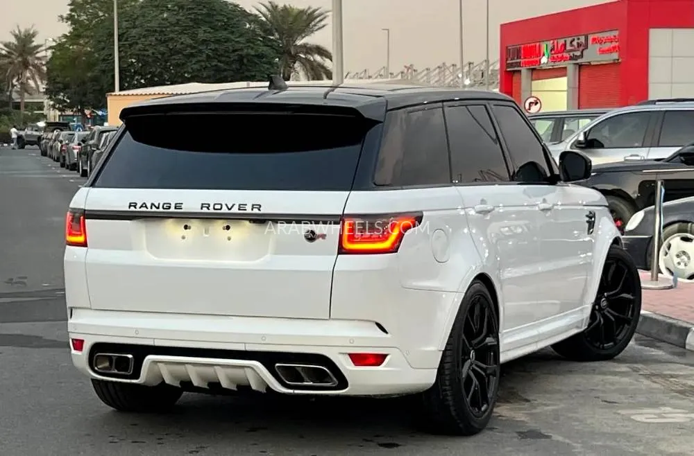 لاند روفر رينج روفر سبورت 2019 for Sale in دبي Image-4
