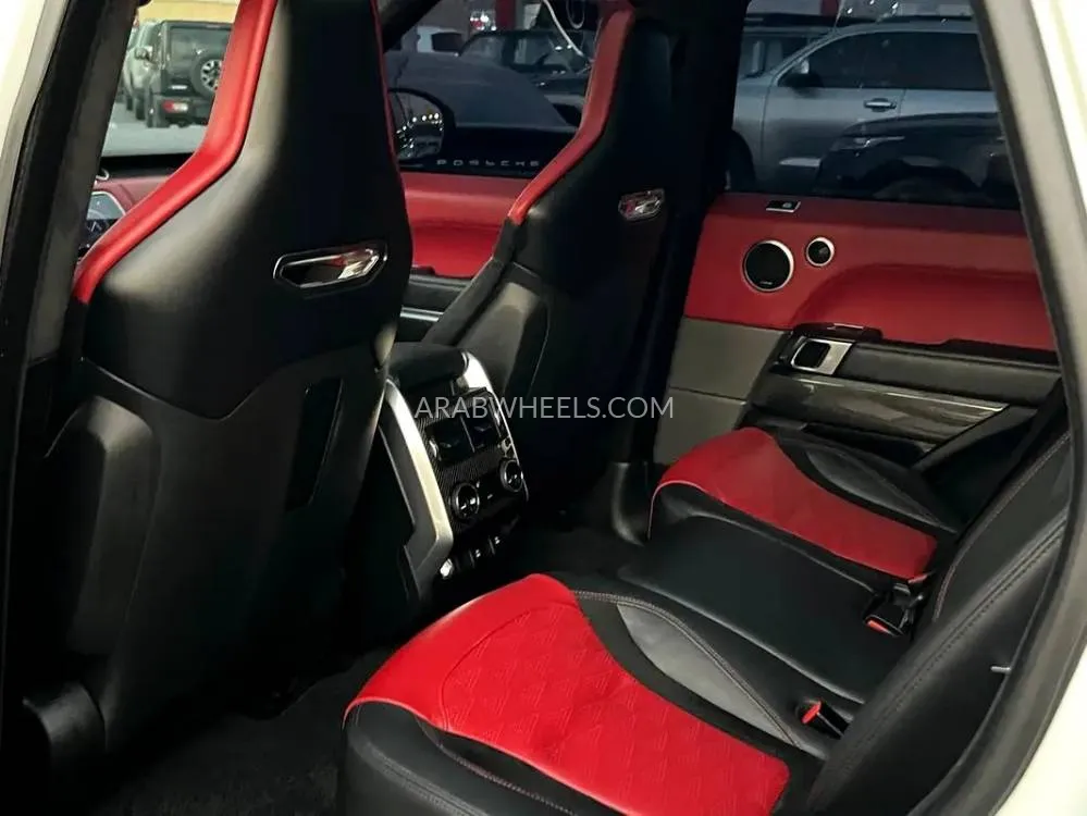 لاند روفر رينج روفر سبورت 2019 for Sale in دبي Image-13